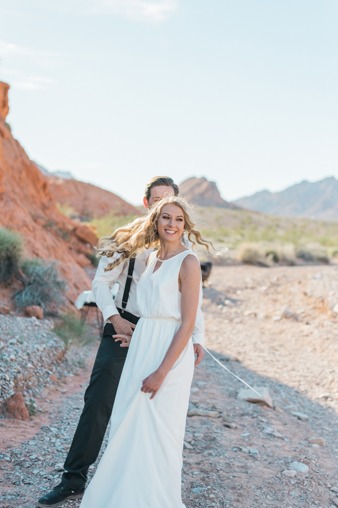 Las Vegas Wedding Stylized Photoshoot