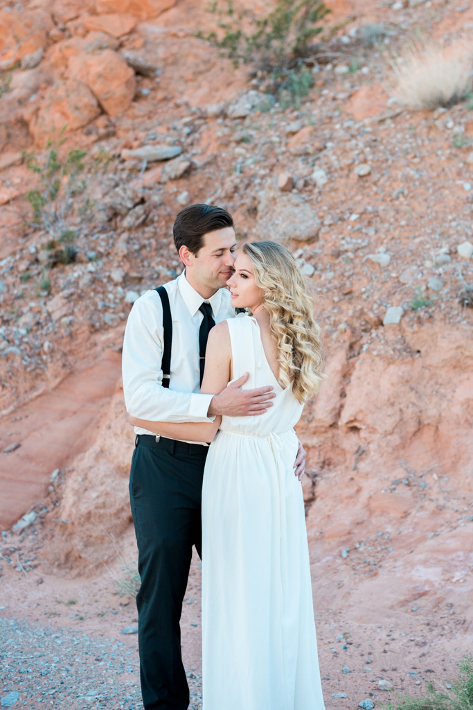 Las Vegas Stylized Wedding Photo Shoot with C Ward Photography 