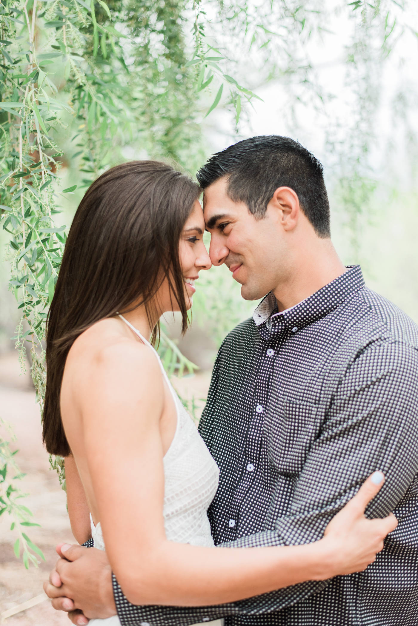 Las Vegas Engagement Session with C Ward Photography 