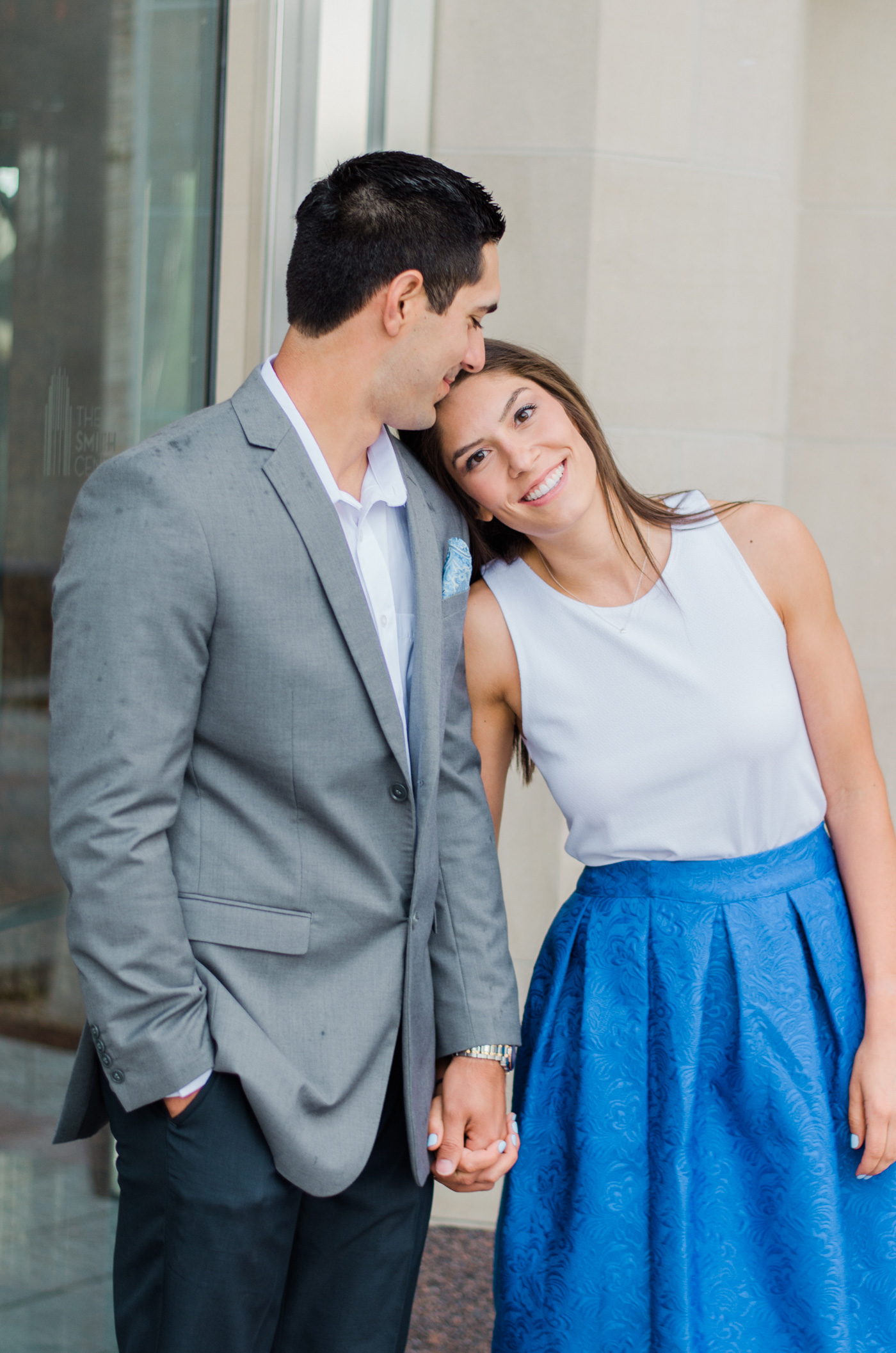 The Smith Center Engagement Session 