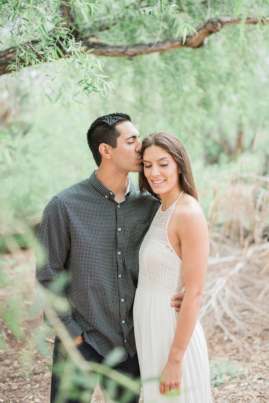 Wetlands Park Engagement Session with C Ward Photography 