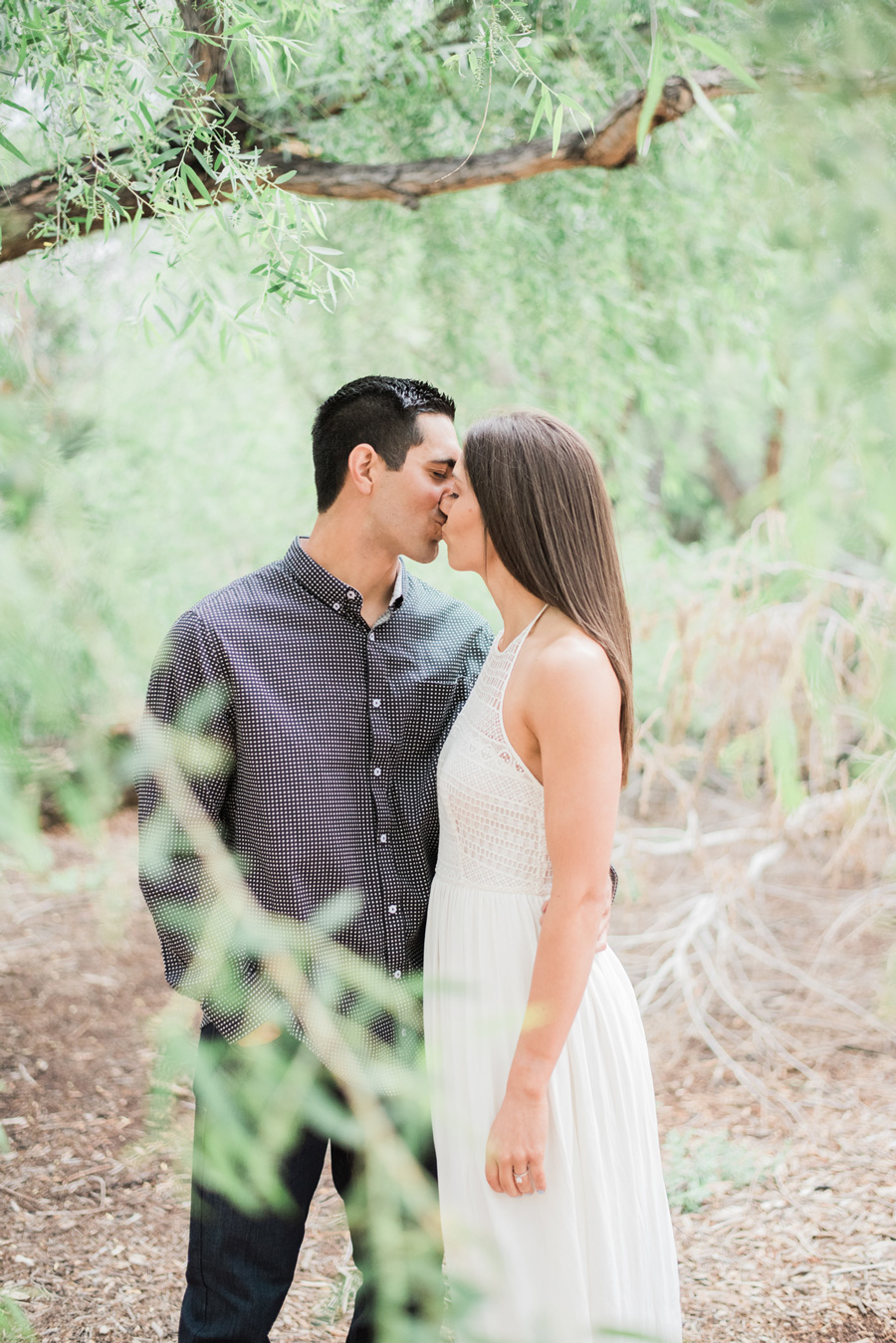 C Ward Photography captures a sweet moment