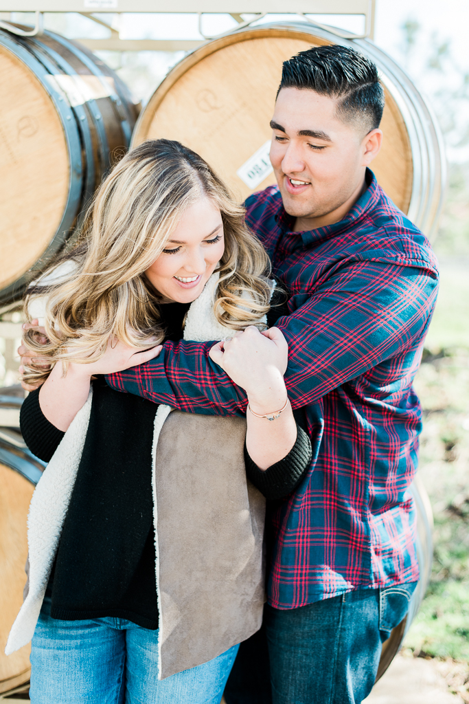 An Engagement session with C Ward Photography in El Dorado Hills, California. 