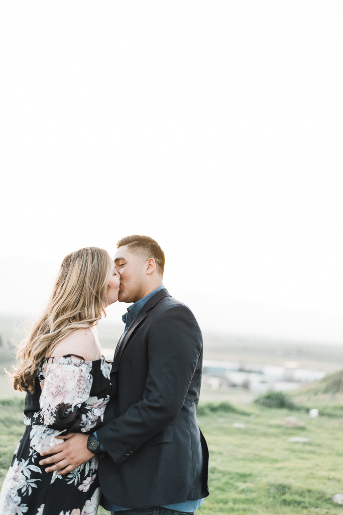 Engagement session with C Ward Photography in El Dorado Hills, California. 