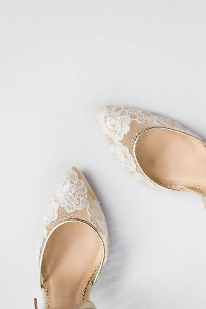 Luxury wedding day shoes by Bella Belle Shoes 